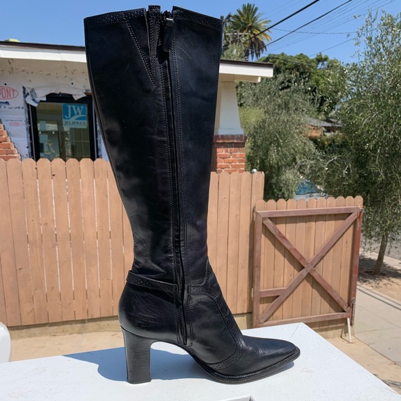 Antonio Melani Tall Boots - Picture 12 of 16